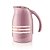 Jogo Bule 700ml + Suporte  Filtro De Café Tamanho 102 Rosa - Imagem 1