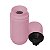 Conjunto Garrafa 250ml E Pote Leite Em Po Rosa Sanremo - Imagem 4