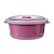 Pote Plástico Conjunto 3 Un. Redondo Sanremo 480ml - Imagem 2