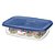 Conjunto 3 Pote Plástico 785ml Sortido - Sanremo - Imagem 4