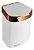 Lixeira Pia Rose Gold Future 521bcr - Imagem 1