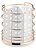 Porta Talheres Rose Gold Future 972bcr - Imagem 2