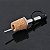 Kit 2 Bico Dosador Azeite Vinagre P/ Garrafas E Galheteiros - Imagem 5