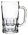 Kit 12 Canecas Chopp De Vidro 360ml Cerveja Bar - Imagem 3