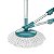 Mop Giratório Duas Águas Fit Mop7504 3 Litros Flashlimp - Imagem 4