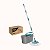 Mop Giratório Centrífuga 5010 8 Litros Flashlimp Cor Cinza - Imagem 8