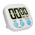 Cronômetro Timer Digital Temporizador Cozinha Com Imã - Imagem 1