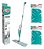 Mop Spray Fit Microfibra Verde Reservatório 365ml Flash Limp - Imagem 11