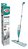 Mop Spray Fit Microfibra Verde Reservatório 365ml Flash Limp - Imagem 1