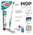 Mop Spray Fit Microfibra Verde Reservatório 365ml Flash Limp - Imagem 12