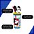 Copo Infantil 3d Com Canudo Mickey 360ml Original Disney - Imagem 2