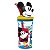 Copo Infantil 3d Com Canudo Mickey 360ml Original Disney - Imagem 1