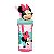 Copo Infantil 3d Com Canudo Minnie 360ml Original Disney - Imagem 1
