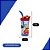 Copo Infantil 3d Com Canudo Carros 360ml Original Disney - Imagem 3