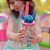 Copo Infantil 3d Com Canudo Stitch 360ml Original Disney - Imagem 2