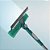 Limpa Vidros Microfibra Cabo Extensível 180º Flashlimp Verde - Imagem 9