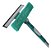 Limpa Vidros Microfibra Cabo Extensível 180º Flashlimp Verde - Imagem 4