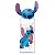 Garrafa Água Stitch 3d Portátil Infantil Antivazamento 560ml - Imagem 1