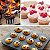 Forma Antiaderente Com 12 Cavidades Para Cupcakes - Imagem 3