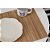 Jogo Americano Bambu 40 X 30cm Com 4 Unidades - Imagem 5