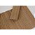 Jogo Americano Bambu 40 X 30cm Com 4 Unidades - Imagem 4