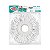 Refil Para Mop Giratório Rmop8210 Flash Limp Cor Branco - Imagem 1