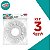 Mop Girátorio Fit Esfregão C 3 Refil Microfibra - Flashlimp - Imagem 2