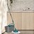 Mop Girátorio Fit Esfregão C 3 Refil Microfibra - Flashlimp - Imagem 6