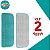 Refil Para Mop Spray Microfibra Flash Limp 2 Unidades - Imagem 2