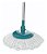 Refil Para Mop Giratório Fit Flash Limp Original - Imagem 6