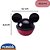 Kit 24 Mini Porta Mix Orelhas Mickey Doces Lembrança Festa - Imagem 3
