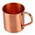Kit 24 Caneca Moscow Mule Drink Cobre Bronze - Imagem 7