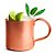 Kit 24 Caneca Moscow Mule Drink Cobre Bronze - Imagem 5