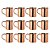 Kit 24 Caneca Moscow Mule Drink Cobre Bronze - Imagem 1