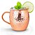Caneca Moscow Mule 450ml Drink Cor Rose Gold - Imagem 1