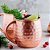 2 Caneca Moscow Mule 450ml Drink - Rose Gold - Imagem 3