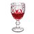Taça Modelo Diamante Transparente Em Vidro - 240ml - Imagem 4