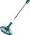 Refil Cabo  Mop Giratório Fit Flashlimp Completo Cor Verde - Imagem 9