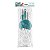 Refil Cabo  Mop Giratório Fit Flashlimp Completo Cor Verde - Imagem 1