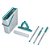 Mop Flex Limpa Lava E Seca 4 Litros Mop7092 Flashlimp - Imagem 6