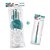Kit Cabo Para Mop Giratório Fit + Cabo Extensor Flash Limp - Imagem 1