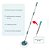 Kit Cabo Para Mop Giratório Fit + Cabo Extensor Flash Limp - Imagem 3