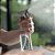 Kit 2 Borrifador Spray Pulverizador Multiuso Manual 500ml - Imagem 2