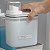 Dispenser Organizador Lavanderia 1,5 L Para Sabão Amaciante - Imagem 2