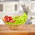 Saladeira Bowl De Bambu 30 Cm Tigela Para Salada Mori - Imagem 3