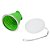 Kit 20 Copos De Silicone Retrátil Com Tampa 270ml - Imagem 7
