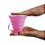 Kit 20 Copos De Silicone Retrátil Com Tampa 270ml - Imagem 6