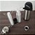 Organizador Copos 200ml E 50/80ml Mexedor Porta Colher - Imagem 2