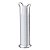 Organizador Porta Copos Descartáveis 50/80ml Aço Cromado - Imagem 1