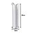 Organizador Porta Copos Descartáveis 50/80ml Aço Cromado - Imagem 4